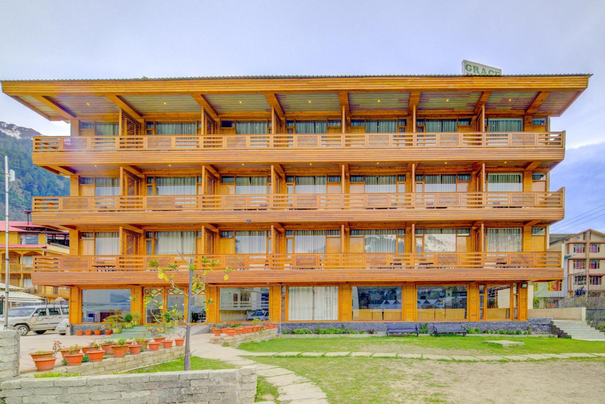 Ahr Grace Resort And Spa - Manali (Himachal Pradesh), Manali